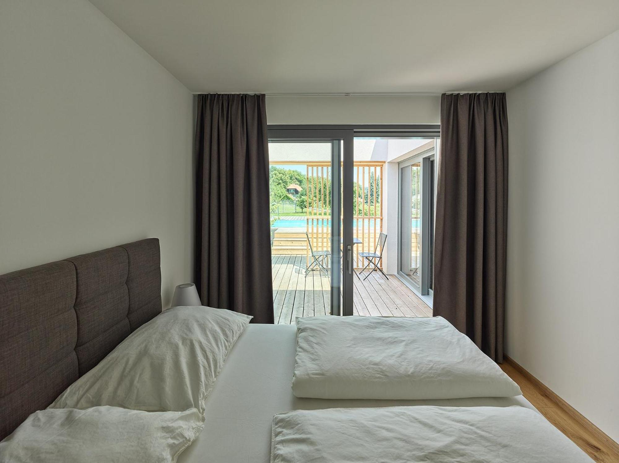 Hideaway An Der Weinstrasse - Pool & Sauna - Apartments Anderlage Шпильфельд Экстерьер фото